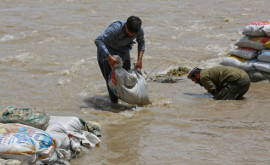 Провинцию Вардак расположенную в центральной части Афганистана затопило