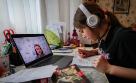 Oxana Gumennaia Educația online nu este în beneficiul copiilor 