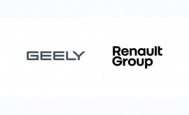 Grupul Geely și Renault a semnat un acord 