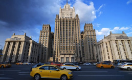 Как МИД России отреагировал на атаки украинских беспилотников на Крым и Москву