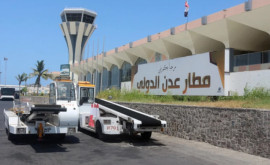 В Йемене мощный ураган разрушил фасады и стены аэропорта 