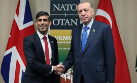 Marea Britanie poartă discuții cu Turcia pentru prelungirea acordului cerealier 