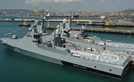 Украина атаковала российский корабль