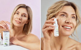 Viorica Cosmetic представляет Elixir Vitis Vinifera революционный продукт для антивозрастного ухода