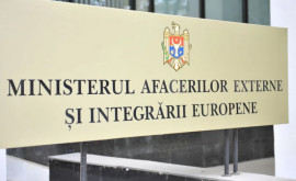 MAEIE anunță cîți angajați ai Ambasadei Ruse vor rămîne la Chișinău