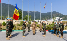 Контингент KFOR19 начал свою миссию в Косово 