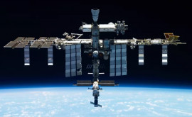 NASA a pierdut pentru scurt timp legătura cu astronauții de pe Staţia Spaţială Internaţională 