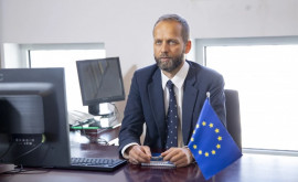 Șeful Delegației UE în Moldova Două lucruri pot fi de ajutor moldovenilor hărnicia și optimismul
