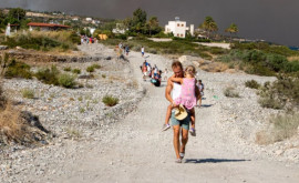 Autoritățile au revocat sîmbătă starea de urgență în Rodos