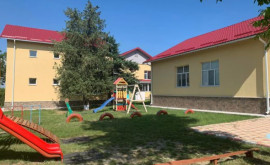 В Хынчештском районе отремонтирован детсад в рамках программы Европейское село