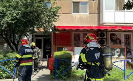 В Бухаресте произошёл взрыв в квартире