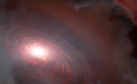 Телескоп Джеймса Уэбба обнаружил воду в протопланетном диске
