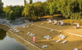 În capitală se încheie lucrările de reconstrucție a Parcului Dumitru Rîșcanu