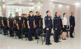 Пополнены ряды госслужащих с особым статусом в МВД 