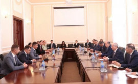 Procurorul General interimar al Republicii Moldova a efectuat o vizită în Azerbaidjan 