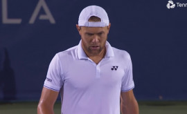 Radu Albot a debutat cu victorie la turneul ATP 500 de la Washington