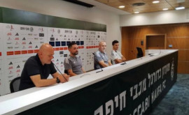 Ce a declarat antrenorul Sheriff înainte de meciul retur cu Maccabi Haifa