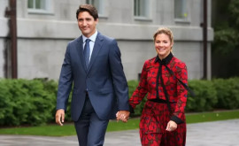 Premierul Canadei Justin Trudeau a anunțat că sa despărțit de soția sa