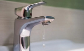 Atenție locuitorii din cîteva suburbii ar putea rămîne azi fără apă la robinete
