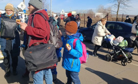 Ce drepturi au refugiații din Ucraina cu statut legal în Moldova