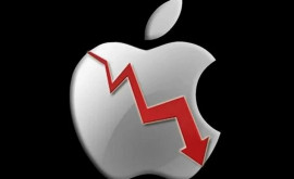 Apple отчитается о самом большом падении выручки 