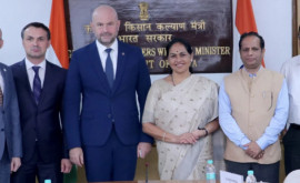 Молдова откроет свое посольство в Индии