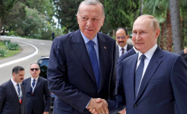 Эрдоган заявил что Путин посетит Турцию в августе