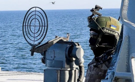Ucraina a declarat șase porturi ruseşti de la Marea Neagră zonă de risc de război