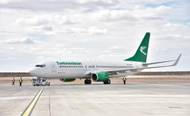 Авиакомпания Туркменистана продлила запрет на полеты в Москву