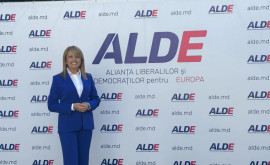 Partidul Acțiunea Democratică a fost redenumit iar exdeputata Arina Spătaru ia preluat șefia