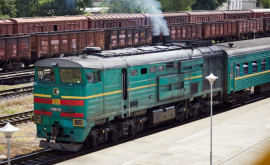 Aproape toate trenurile şi vagoanele pe care le are Moldova sînt cu termenul de exploatare depășit