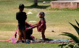 Три четверти детей в Южной Азии подвержены воздействию экстремально высоких температур