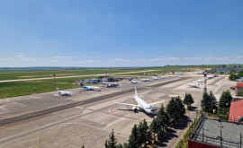 Какие новые авиакомпании начнут выполнять рейсы из Кишинева
