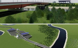 Cine va construi noul pod peste Prut de la Ungheni 