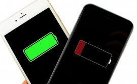 Pînă la ce nivel al bateriei poate fi descărcat un iPhone