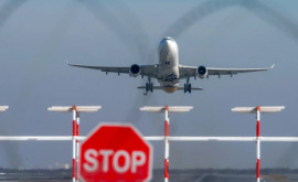 Două aeroporturi din Moscova şiau amînat zborurile din cauza dronelor