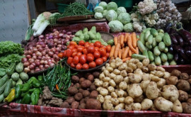Exportul de legume moldovenești în Ucraina este în continuă creștere