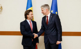 Посол Латвии в Молдове завершает свой мандат Что Нику Попеску пообещал ему на прощальной встрече 