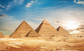 Разгадана тайна строительства египетских пирамид Что удалось выяснить исследователям