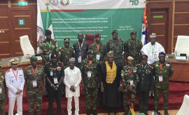 Țările ECOWAS au convenit să lanseze o operațiune militară în Niger cît mai curînd posibil