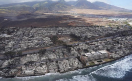Bilanţul incendiilor din Hawaii a crescut la 80 de morţi