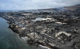 На Гавайях изза лесных пожаров погибли 89 человек