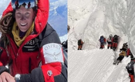 O alpinistă norvegiană nu la ajutat pe ghidul aflat pe moarte și a continuat să urce pe vîrful K2
