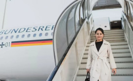 Самолет главы МИД Германии застрял в аэропорту АбуДаби изза технических неполадок