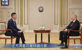 Cum intenționează China și Azerbaidjan să extindă cooperarea