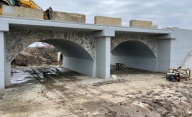 Încă două poduri de pe drumurile publice naționale vor fi reparate