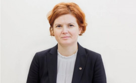 Veronica Bradăuțanu a plecat din funcția de consilier al Președintelui Republicii Moldova