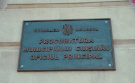Un procuror anticorupție delegat la Procuratura municipiului Chișinău