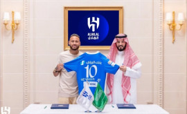 Neymar cel mai nou transfer din Arabia Saudită Brazilianul sa alăturat echipei AlHilal