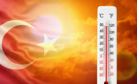 В Турции новый температурный рекорд